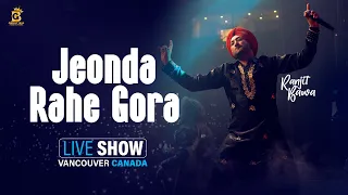 Ranjit Bawa Live 2022 | Vancouver | Jeonda Rahe Gora | Ranjit Bawa | | Canada | Punjab Bolda Tour