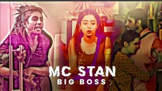 MC STAN VS SHALIN IN BIG BOSS 16 PROMO @MCSTANOFFICIAL666 #mcstan #shorts #haqsestan