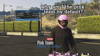 Random GTA V Bullshittery (part 2)