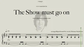 Show must go on  -  Midnight Version