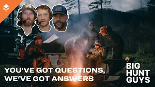 Ep. 83 | You’ve got questions, we've got answers