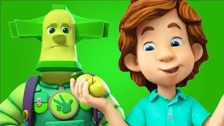 Yummy Fruit 🍎 | The Fixies | Cartoons for Kids | WildBrain - Kids TV Shows Full Episodes