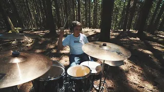 Luka Drummer/ Speechless Robin Schulz, Erika Sirola/ Drum Cover