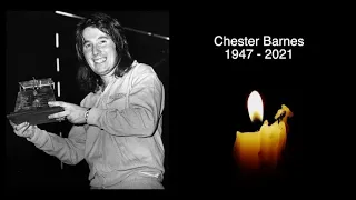 CHESTER BARNES - R.I.P - TRIBUTE TO THE FORMER ENGLISH TABLE TENNIS PLAYER WHO HAS DIED AGED 74