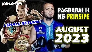 ANG PAGBABALIK NG PRINSIPE | I SHALL RETURN - Albert Pagara Knockout Power