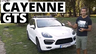 Porsche Cayenne GTS - można tanio!