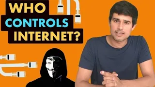 Who Controls your Internet? How Internet Works? | Explained by Dhruv Rathee | reaction #internet