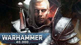 WARHAMMER 40K Teaser (2023) With Henry Cavill & Sean Pertwee