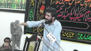 Masaib | Zakir Syed Farrukh Abbas Shah | Mailsi