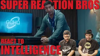 SRB Reacts to Intelligence | Official Trailer