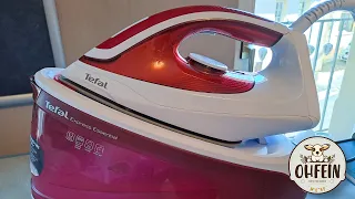 Tefal Express Essential Dampfbügelstation SV6111 TEST - Was bietet dieses Gerät?