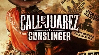Let's play Call of Juarez - Gunslinger (прохождение часть №8) Погоня за братьями Далтон.