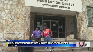 Parents Plead To Hire Special Needs Rec Coordinator | May 1, 2024 | News 19 at 6 p.m.