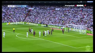 La Liga 25 10 2014 Real Madrid vs Barcelona - HD - Full Match - Spanish Commentary 2