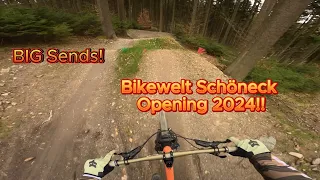 Bikewelt Schöneck Opening 2024 !!!