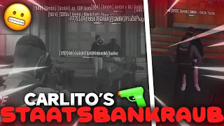 CARLITO BEIM STAATSBANKRAUB😬🔫 | Final City