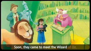 The Wizard of Oz | Read It Yourself With Ladybird