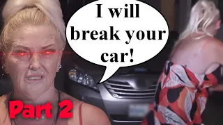 Angela Breaks Michael's Car! Angela and Michael Part 2 - 90 day fiancé: Happily ever after?