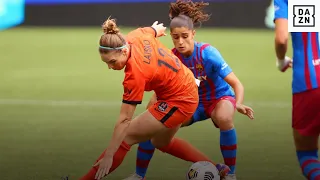 FULL MATCH | FC Barcelona vs. Houston Dash (WICC Third Place Match)