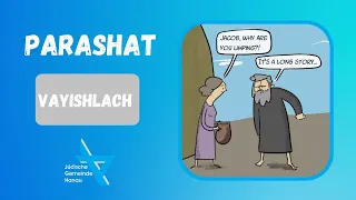 Der Wochenabschnitt: Parashat Vayishlach