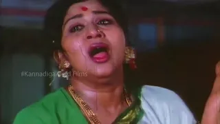 Sindhoora Thilaka Kannada Movie Best Scene || Malashree, Sunil, Shruti || HD