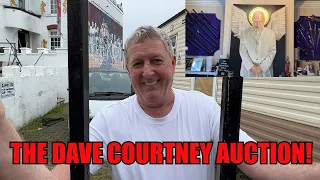 Dave Courtney Auction! - It Would Be Criminal To Miss Out! Everything Must Go!!!