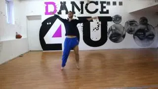 Adam Lambert Feeling Good Contemporary Choreography Stas Cranberry