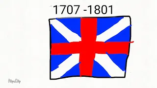 uk history flags