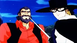 LÉGENDE DE ZORRO | Épisode 2 Complet | Dessin Animé | Français