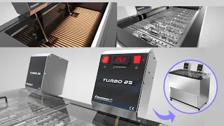 Turbo 25 Popsicle Machine - TurnKeyParlor.com