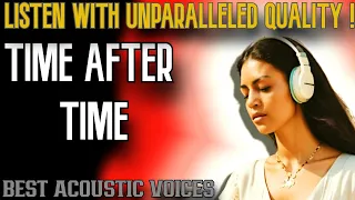 04.Time After Time_Best Acoustic Voices - Hi-Res Audiophile Music Lossless