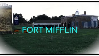 Paranormal S2E2 | Fort Mifflin