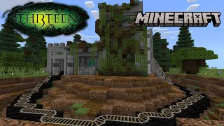 MINECRAFT: Th13teen Alton Towers