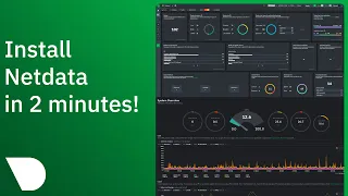 From zero to monitoring in just 2 minutes