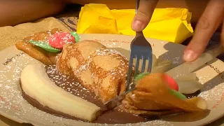 Les crêpes, l'un des marchés les plus rentables