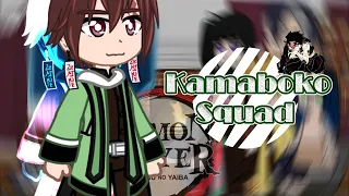 Kamaboko squad react to Tanjiro Kamado ||⚠️ Spoiler ⚠️|| Demon Slayer || #GCRV