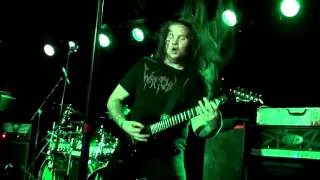 HAVOK "Scumbag in Disguise" Live