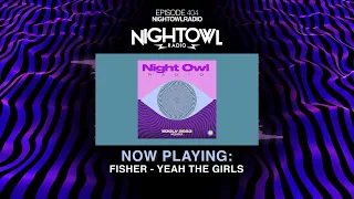 EDCLV 2023 MEGAMIX - Night Owl Radio 404