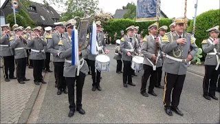 Saison Eröffnung Mai 2023. Schützenfest in GV-Neukirchen