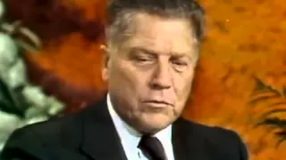 Jimmy Hoffa on the Morning Exchange