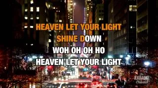 Shine : Collective Soul | Karaoke with Lyrics