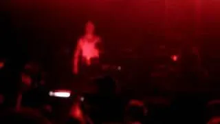 The Prodigy - Their Law part 2 (live in Melkweg, Amsterdam 04-03-09)