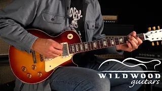 Gibson Murphy Lab Wildwood Spec 1958 Les Paul Standard - Heavy Aged  •  SN: 82271