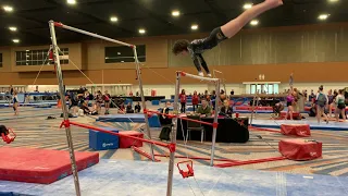 Lindsay Thomas, USC Gymnastics - Uneven Bars 2023 NAIGC Nationals