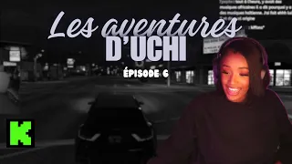 Uchi : La bagarre ep 6 [GTA RP] - @Olivanie