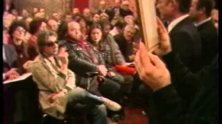 Serge Gainsbourg - Achat de la Marseillaise - 1981