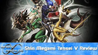 Shin Megami Tensei V Review