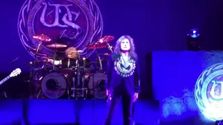 Whitesnake Greatest Hits Tour-June 14, 2016 concert in Cincinnati, Ohio