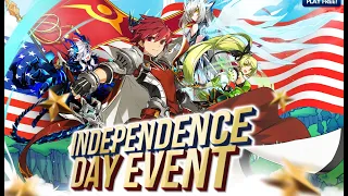 [Elsword NA] 4th of July~