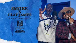 Smoke Of Field Mob & Clay James - Ahh-Haa (Remix) "Out The Booth" Performance